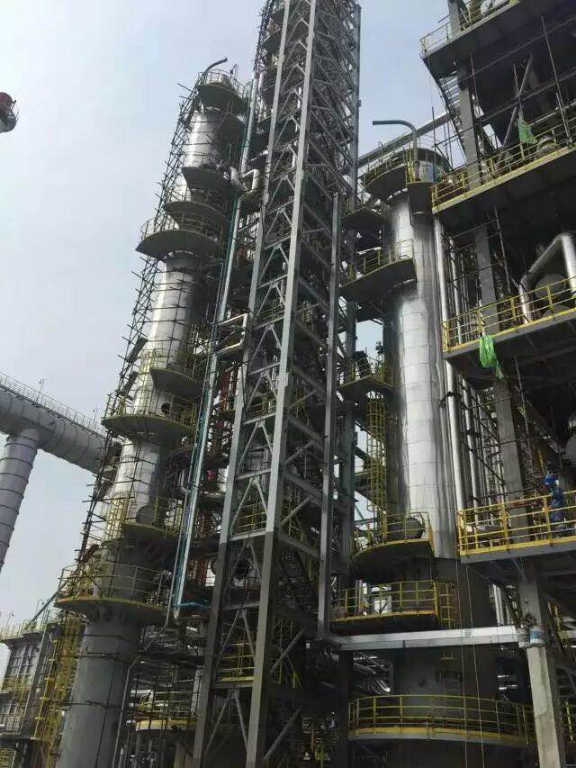 图木舒克设备翻新喷涂・钢构厂房升级改造